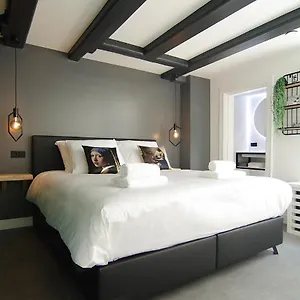 *** Bed & Breakfast Joz, Historic In Centre Of Netherlands