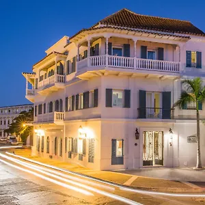 ***** Hotel Boutique Bovedas De Santa Clara By Accor Colombia