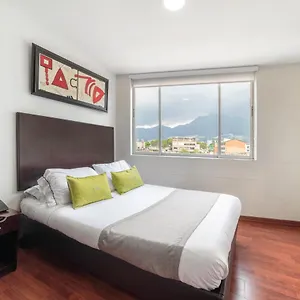 ** Hotel San Nicolas Colombia