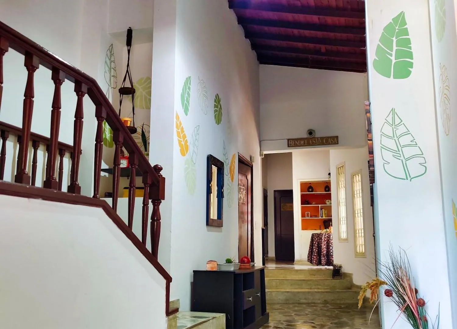 Lady Mom Hostal Medellin