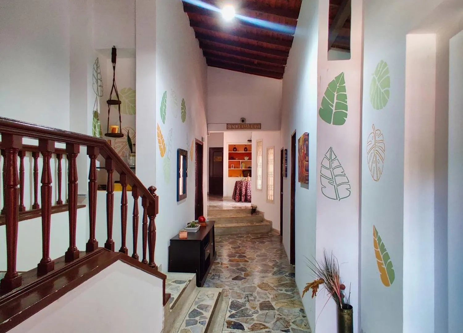 Guest house Lady Mom Hostal Medellin