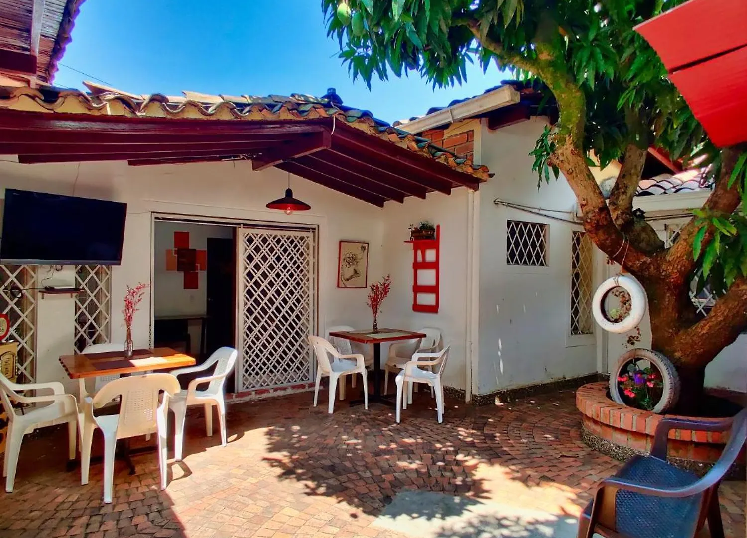 Lady Mom Hostal Medellin