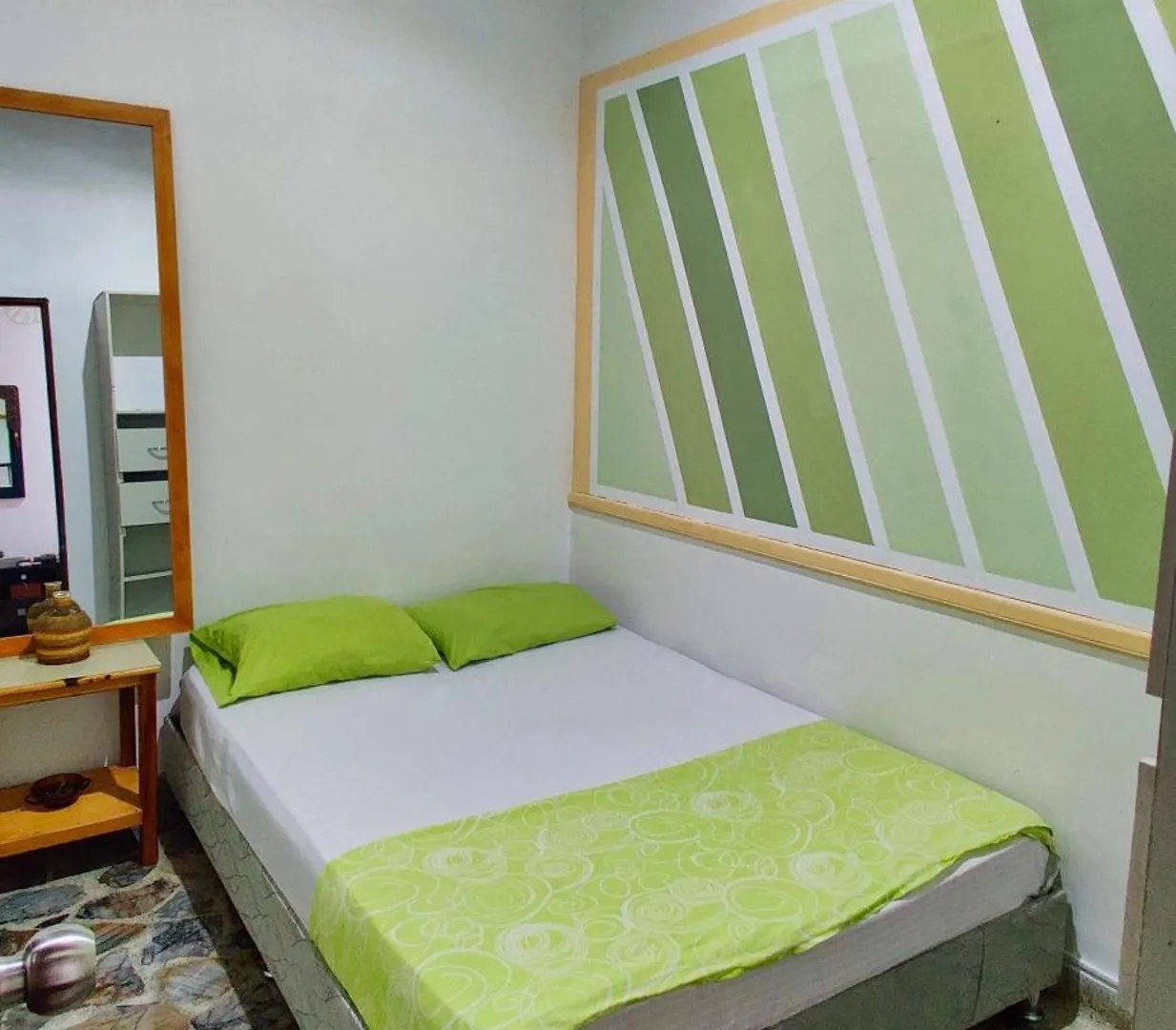 Guest house Lady Mom Hostal Medellin
